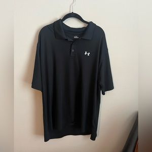 Under Armour Collared Polo